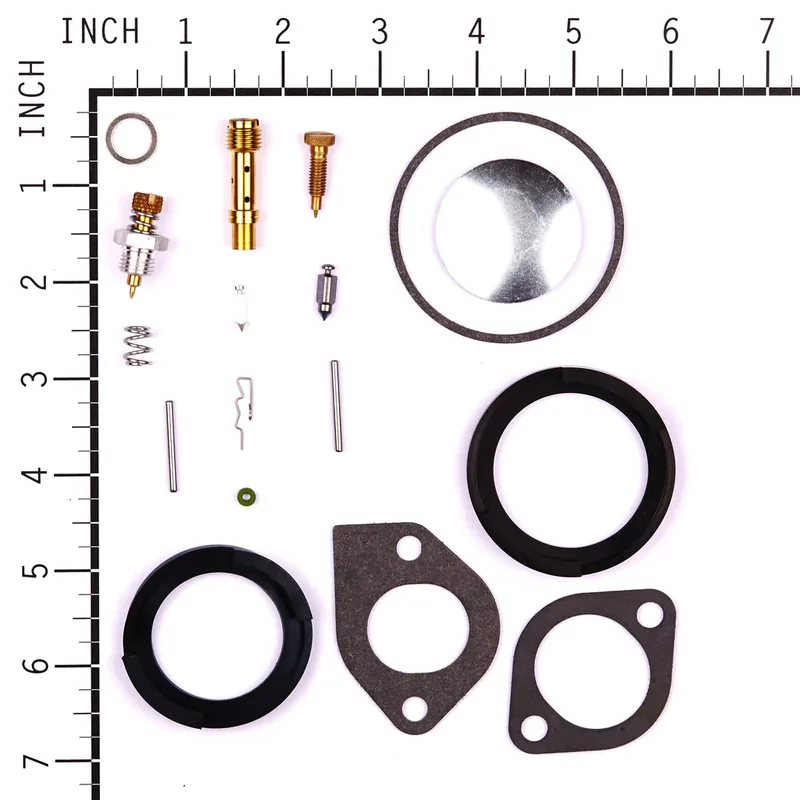 Don't Miss Out Briggs & Stratton - 394698 - Rebuild Kit for Briggs & Stratton 491590 Carburetors
