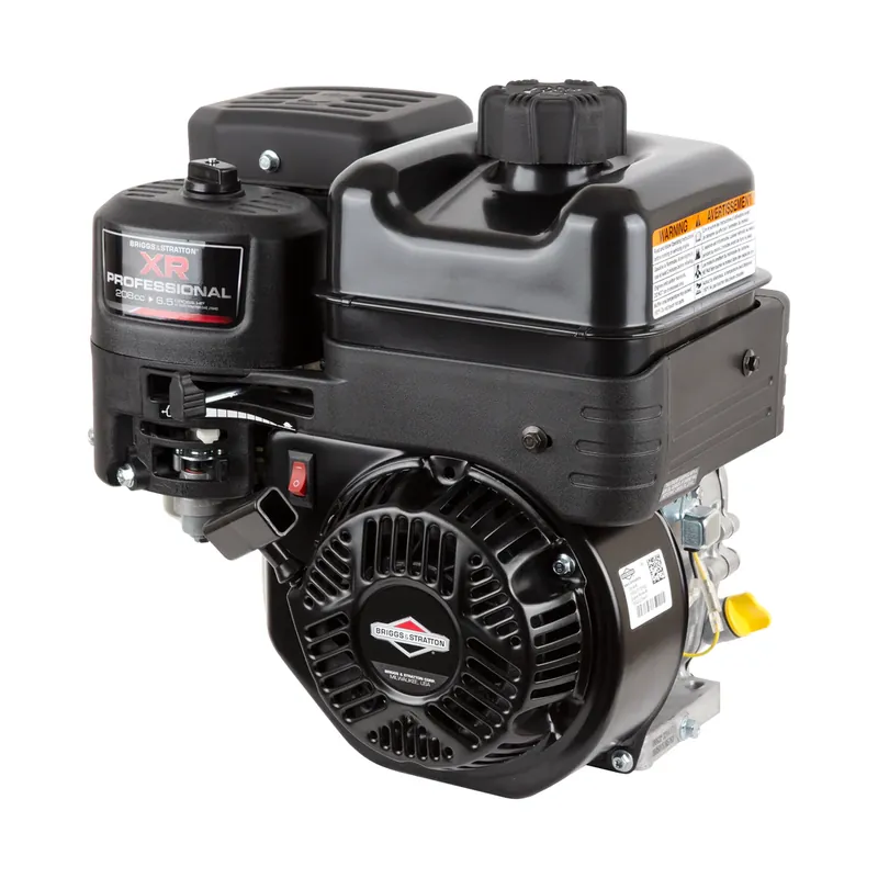 Shop Now Briggs & Stratton - 130G32-0244-F1 - CR950 Series, Single Cylinder, Air Cooled, 4-Cycle Gas Engine, 5/8" x 2-27/64" Crankshaft