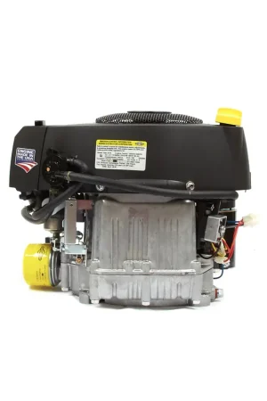 Reduced Price Briggs & Stratton - 33S877-0017-G1 - Professional Series, Single Cylinder, Air Cooled, 4-Cycle Gas Engine, 1" x 3-5/32" Crankshaft