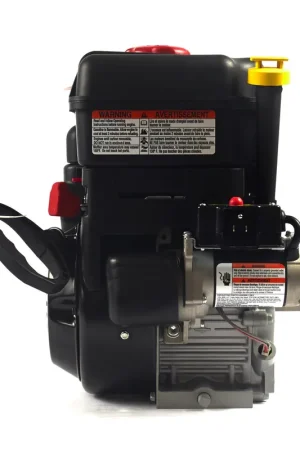 Top Rated Briggs & Stratton - 15C134-3023-F8 - 1150 Professional Series, Single Cylinder, Air-Cooled, 4-Cycle Gas Snow Engine, 1" x 2-49/64" Crankshaft