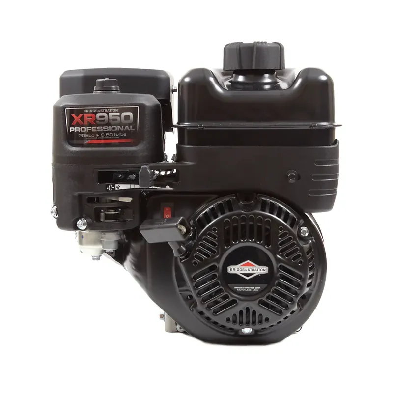 Fresh Stock Briggs & Stratton - 130G52-0182-F1 - CR950 Series, Single Cylinder, Air Cooled, 4-Cycle Gas Engine, 3/4" x 2-27/64" Crankshaft
