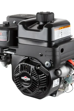 Briggs & Stratton - 130G37-0183-F1 - 900 Series, Single Cylinder, Air Cooled, 4-Cycle Gas Engine, 3/4" x 2-27/64" Crankshaft Grab Now
