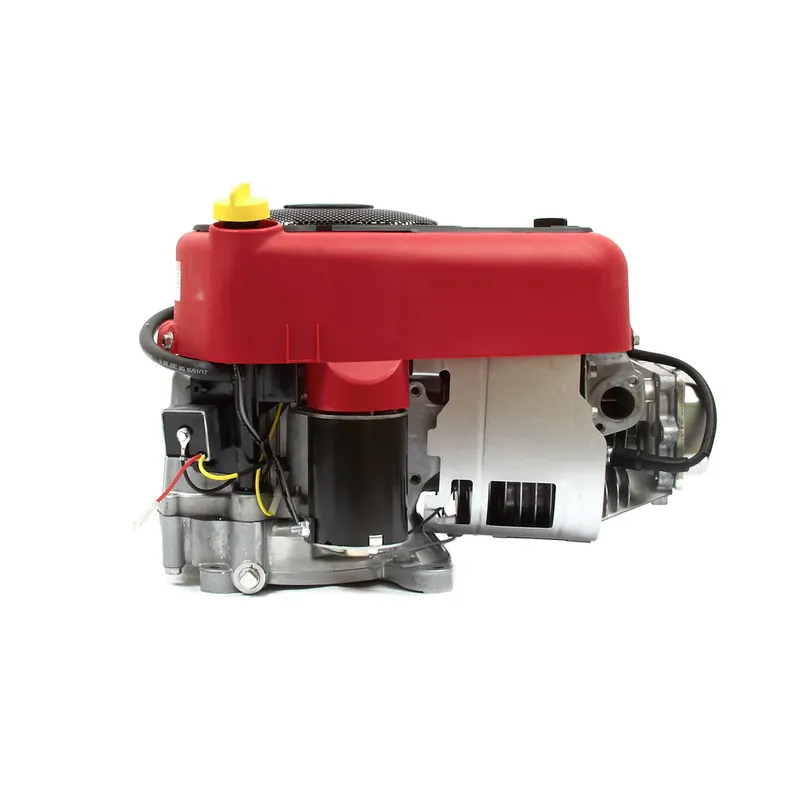 Get Yours Briggs & Stratton - 31R977-0027-G1 - Intek Series, Single Cylinder, Air Cooled, 4-Cycle Gas Engine, 1" x 3-5/32" Crankshaft