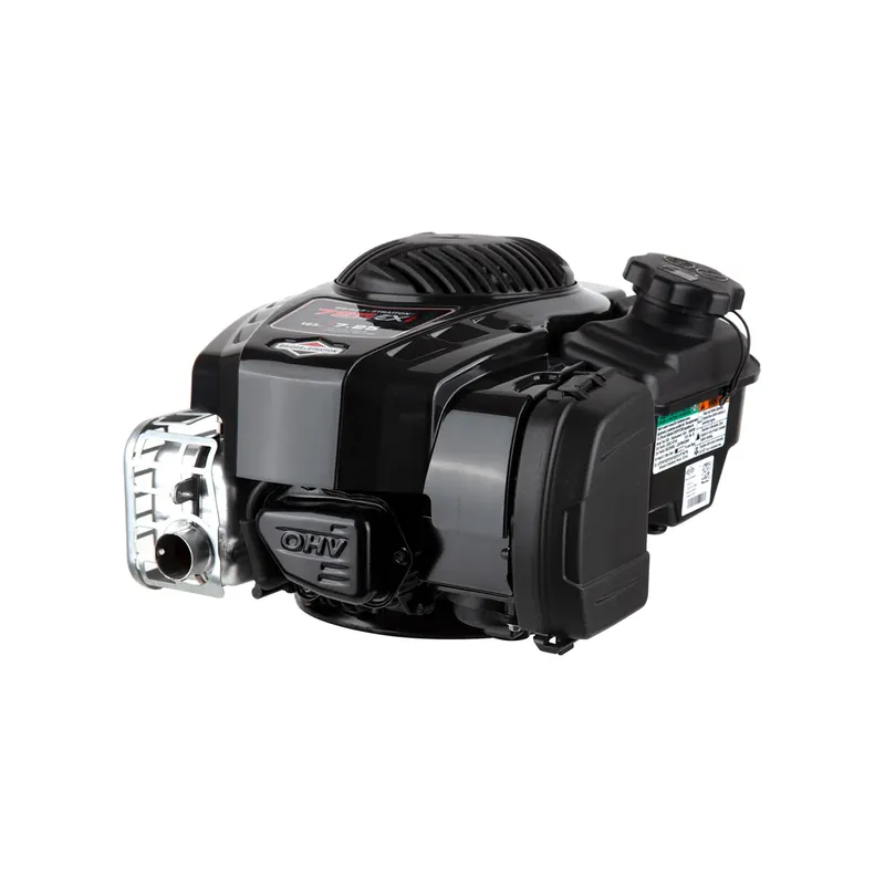 Luxury Briggs & Stratton - 104M02-0182-F1 - 725EXi Series, Single Cylinder, Air Cooled, 4-Cycle Gas Engine, 7/8" x 1-13/16" Crankshaft