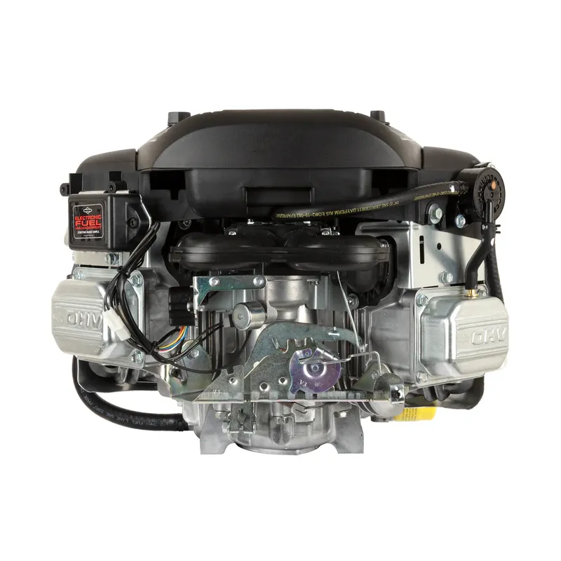 Order Now Briggs & Stratton - 44S977-0015-G1 - Professional Series Twin Cylinder Gas Engine, 1" x 3-5/32" Crankshaft