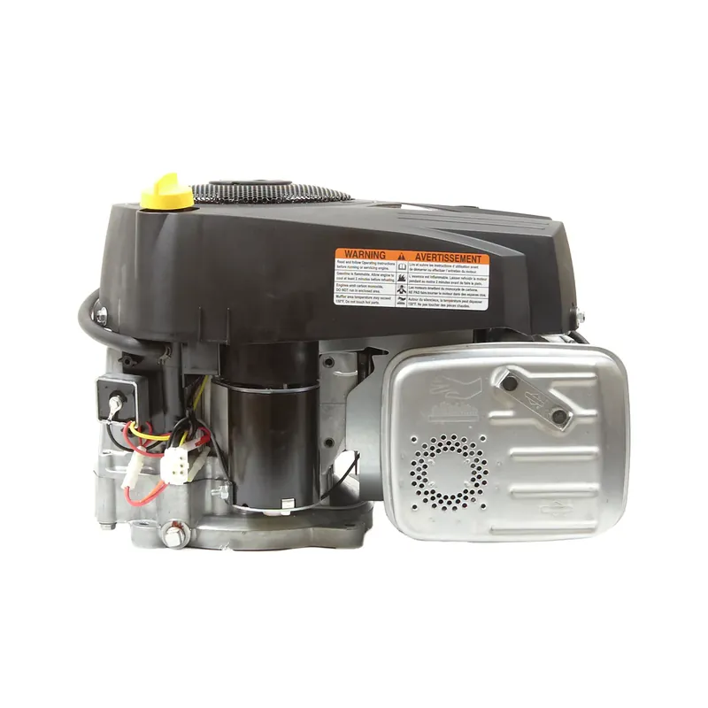 Briggs & Stratton - 33S877-0019-G1 - Professional Series, Single Cylinder, Air Cooled, 4-Cycle Gas Engine, 1" x 3-5/32" Crankshaft Cheap