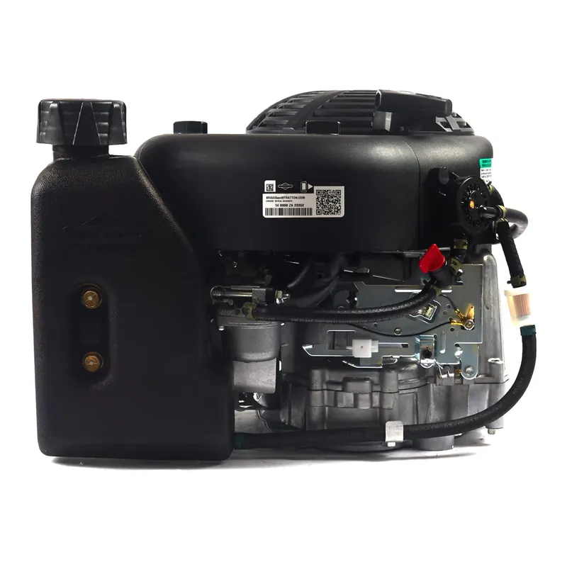 Briggs & Stratton - 21R707-0079-F1 - Intek Series, Single Cylinder, Air Cooled, 4-Cycle Gas Engine, 1" x 3-5/32" Crankshaft Budget