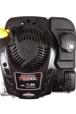 Briggs & Stratton - 104M02-0197-F1 - 725EXi Series, Single Cylinder, Air Cooled, 4-Cycle Gas Engine, 7/8" x 3-5/32" Crankshaft Brand New
