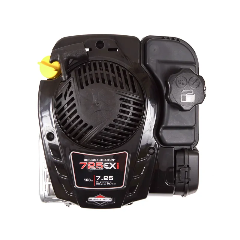 Briggs & Stratton - 104M02-0197-F1 - 725EXi Series, Single Cylinder, Air Cooled, 4-Cycle Gas Engine, 7/8" x 3-5/32" Crankshaft Brand New