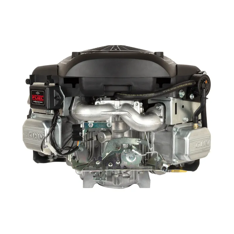 Briggs & Stratton - 49S877-0007-G1 - Professional Series Twin Cylinder Gas Engine, 1" x 3-5/32" Crankshaft Instant Buy