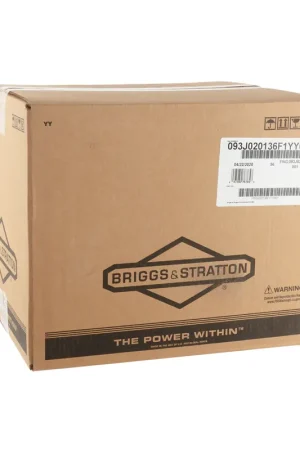 Time-Limited Briggs & Stratton - 93J02-0136-F1 - Ex Series, Single Cylinder, Air Cooled, 4-Cycle Gas Engine, 7/8" x 3-5/32" Crankshaft