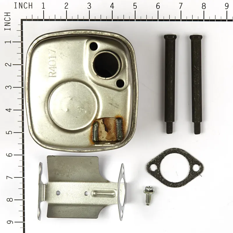 Briggs & Stratton - 691874 - MUFFLER Premium