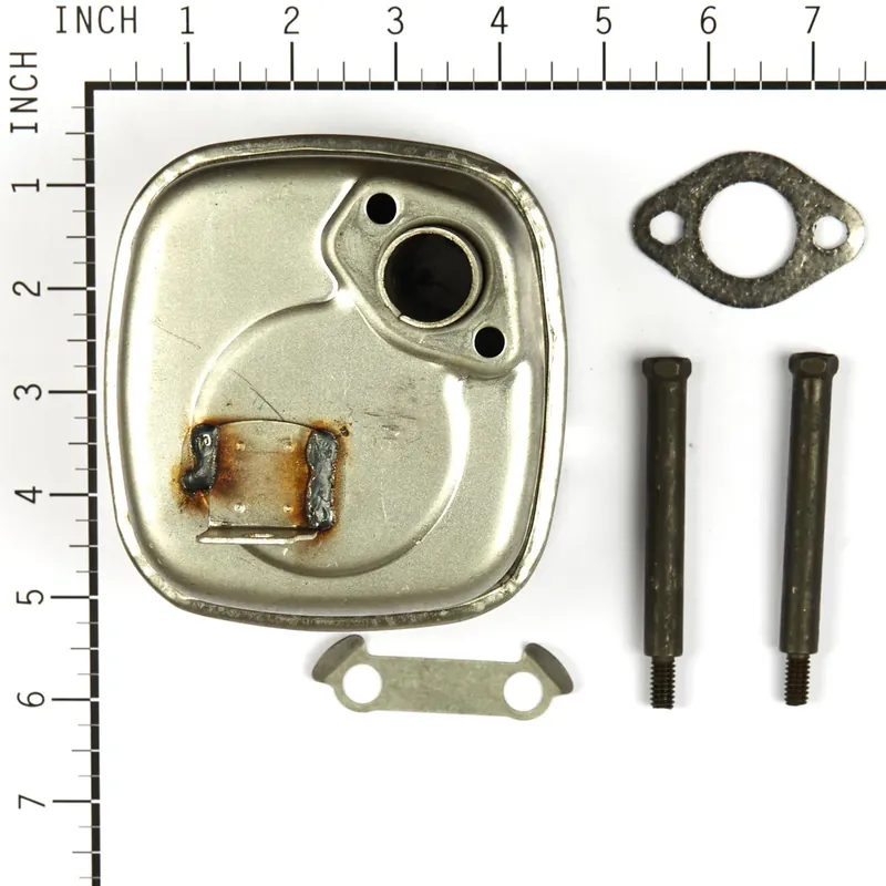 Briggs & Stratton - 692304 - MUFFLER Grab Now