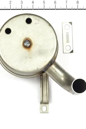 Briggs & Stratton - 1001717MA - Muffler Model 28 and 31 for Lawn Mowers Fast Shipping