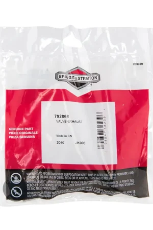Best Seller Briggs & Stratton - 792868 - VALVE-EXHAUST