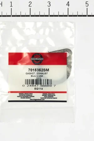 Must Have Briggs & Stratton - 7015352SM - GASKET EXHAUST