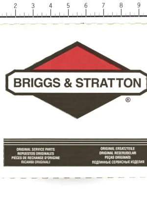Fresh Stock Briggs & Stratton - 391569S - MUFFLER