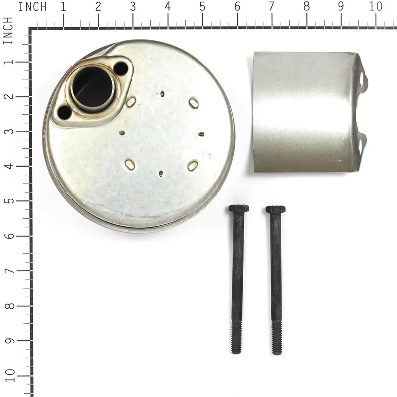 Briggs & Stratton - 91271SEMA - Muffler for 12HP Briggs & Stratton Engines Bargain