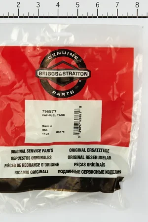Top Pick Briggs & Stratton - 796577 - Fuel Tank Cap