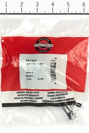 Briggs & Stratton - 591003 - Replacement Fuel Tank Cap In Demand