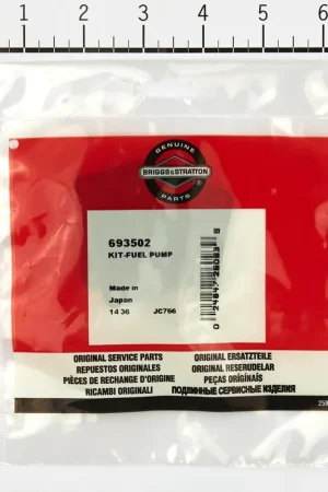 Trending Briggs & Stratton - 693502 - KIT-FUEL PUMP