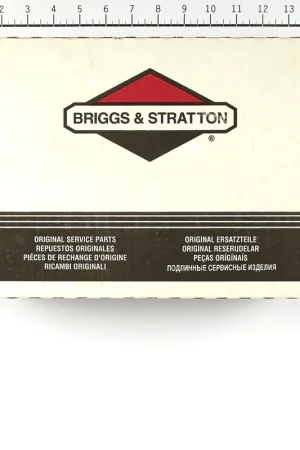 Briggs & Stratton - 691993 - 4-quart Plastic Fuel Tank and Cap for Remote Mounting Affordable