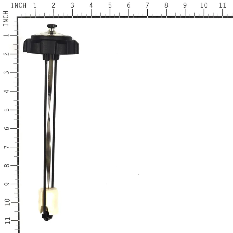 Clearance Briggs & Stratton - 7019377YP - Gas Cap and Gauge