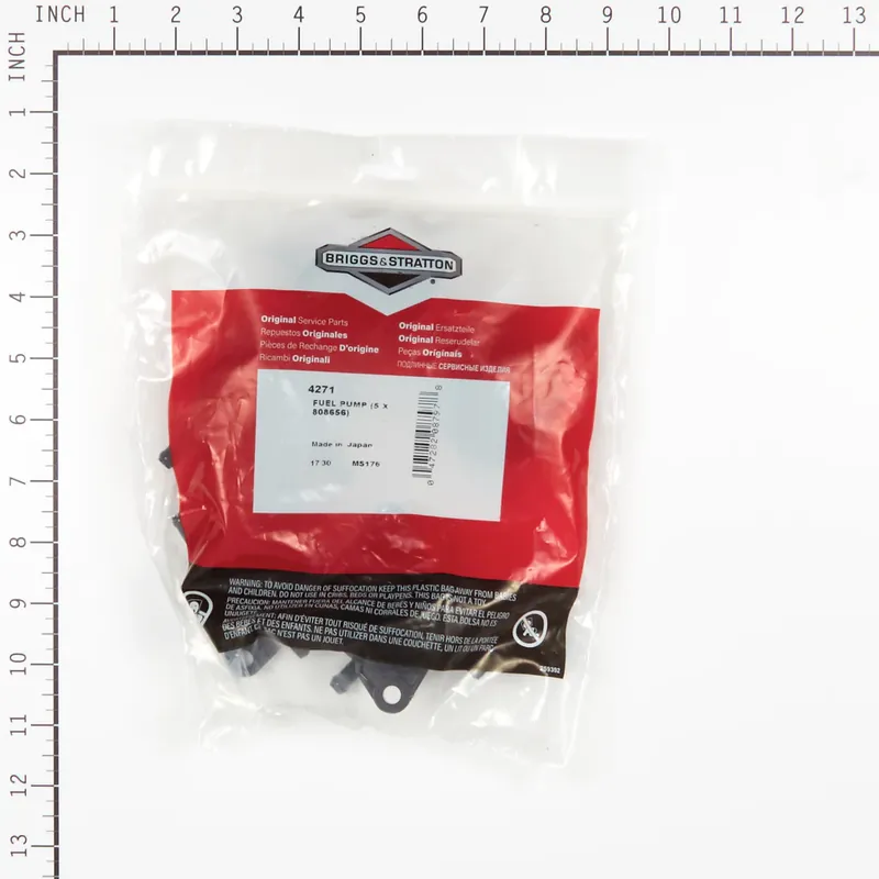 Weekend Sale Briggs & Stratton - 4271 - 5 of 808656 Fuel Pumps
