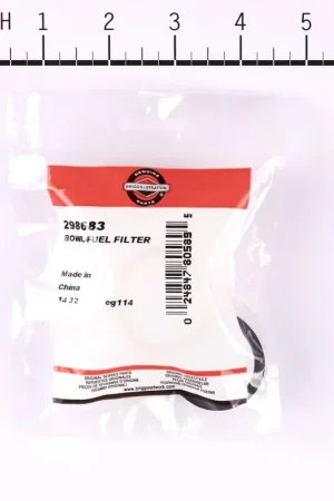 Super Sale Briggs & Stratton - 298683 - BOWL-FUEL VALVE-STRAINER