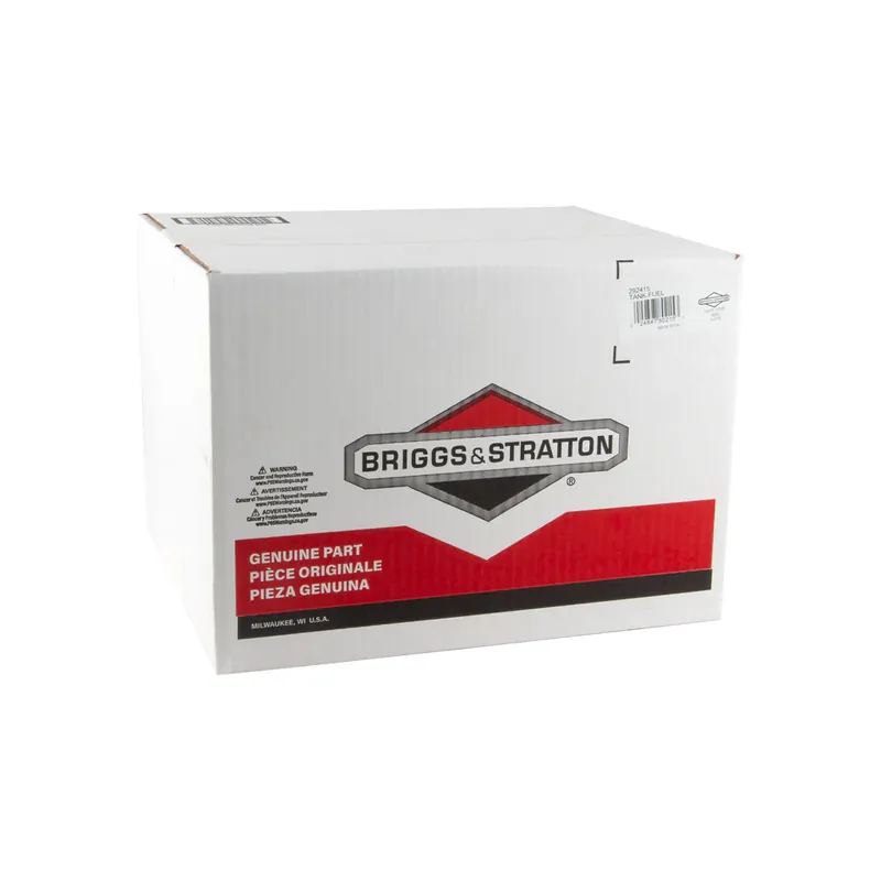 Place Order Briggs & Stratton - 292415 - TANK-FUEL