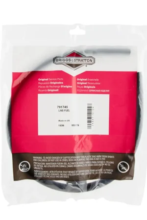 Top Rated Briggs & Stratton - 791745 - LINE-FUEL