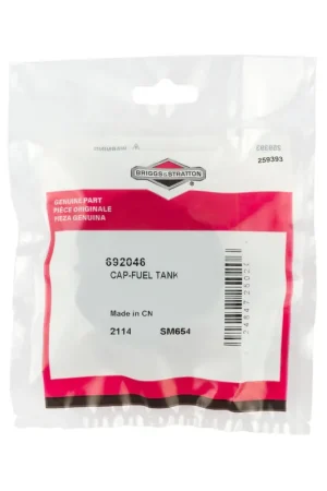 Today Only Briggs & Stratton - 692046 - Fuel Tank Cap for Quantum Engines