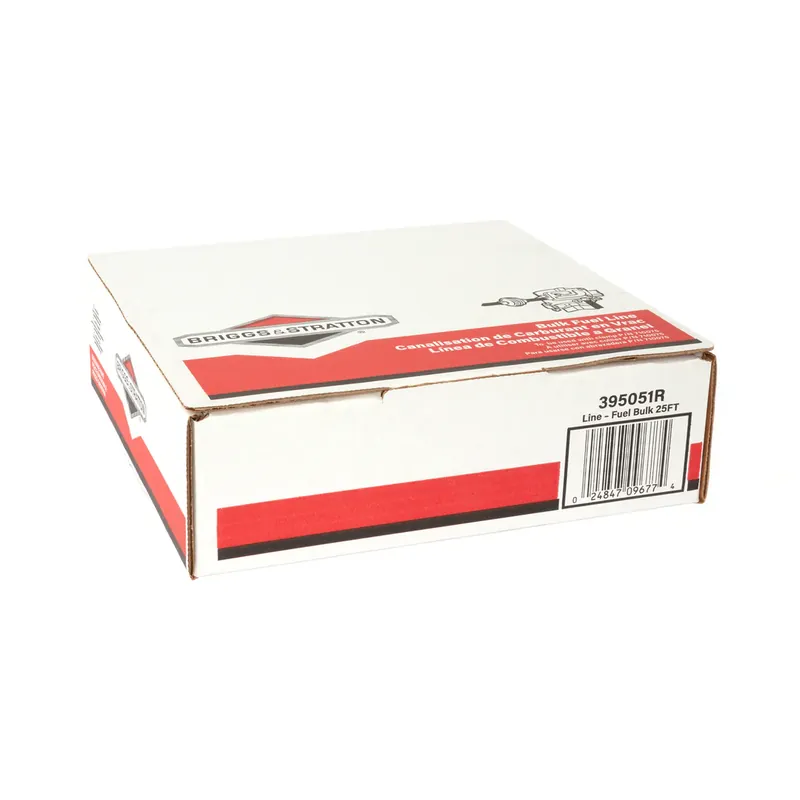 Price Drop Briggs & Stratton - 395051R - 25’ Fuel Line, 7/16” OD x 1/4” ID