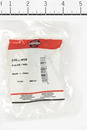 Briggs & Stratton - 310574GS - Valve Fuel Direct From Factory