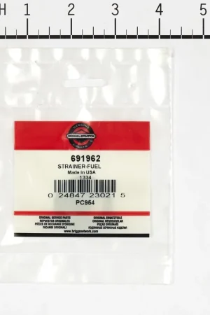 Briggs & Stratton - 691962 - STRAINER-FUEL Deal
