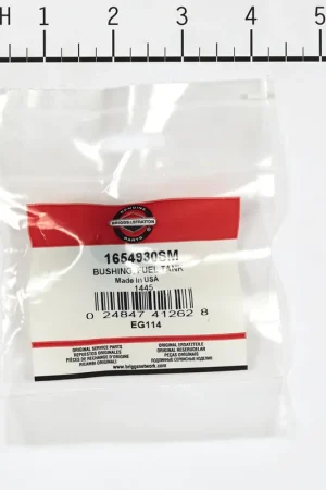 Briggs & Stratton - 1654930SM - Fuel Tank Bushing Affordable
