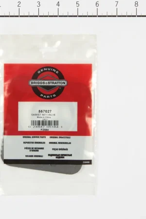 Trending Briggs & Stratton - 557027 - GASKET SET-VALVE