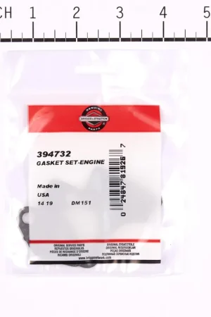 Briggs & Stratton - 394732 - GASKET SET-ENGINE Top Pick