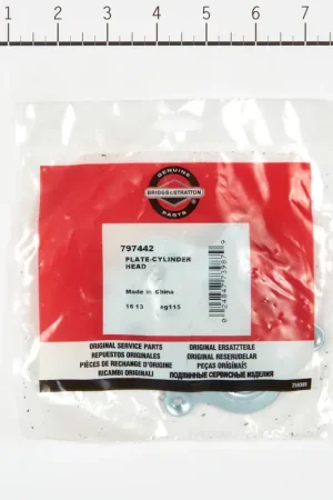 Premium Briggs & Stratton - 797442 - PLATE-CYLINDER HEAD
