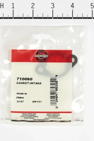 New Arrival Briggs & Stratton - 710060 - GASKET-INTAKE