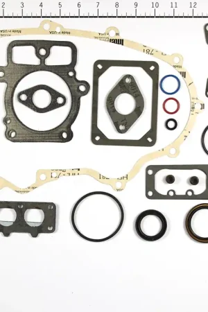 Luxury Briggs & Stratton - 694012 - GASKET SET-ENGINE