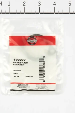 Top Pick Briggs & Stratton - 692277 - Replacement Air Cleaner Gasket