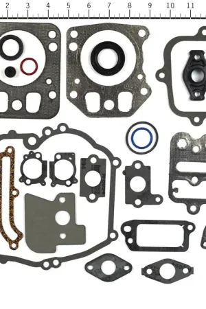 Brand New Briggs & Stratton - 795442 - GASKET SET-ENGINE
