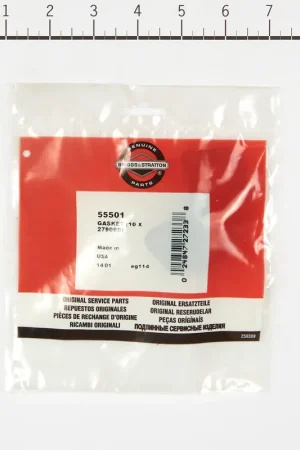 Price Cut Briggs & Stratton - 55501 - GASKET (10 X 27909S)