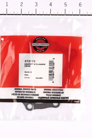 Place Order Briggs & Stratton - 272171 - GASKET-CYLINDER HEAD