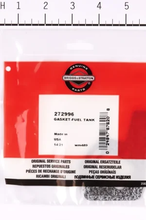 Low Price Briggs & Stratton - 272996 - GASKET-FUEL TANK