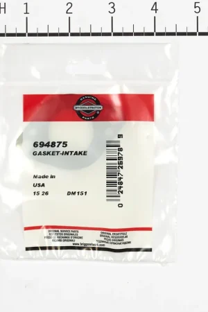 Bargain Briggs & Stratton - 694875 - GASKET-INTAKE