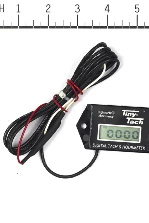 Brand New Briggs & Stratton - 19598 - Digital Tachometer / Hourmeter