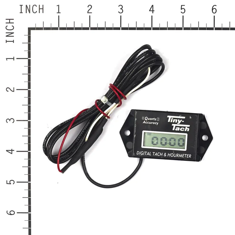 Brand New Briggs & Stratton - 19598 - Digital Tachometer / Hourmeter
