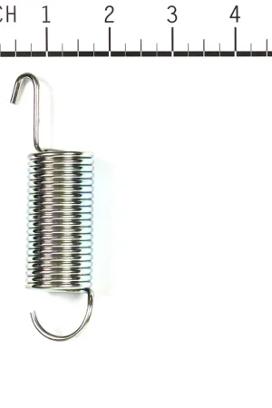 Briggs & Stratton - 1656936SM - 4" Extension Spring, Chrome New Arrival